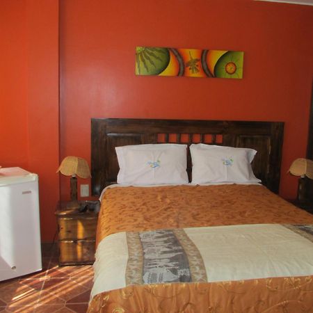 Brisas De La Bahia Hotel Paracas Extérieur photo