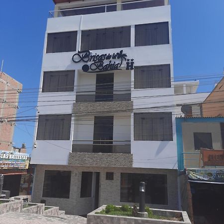 Brisas De La Bahia Hotel Paracas Extérieur photo