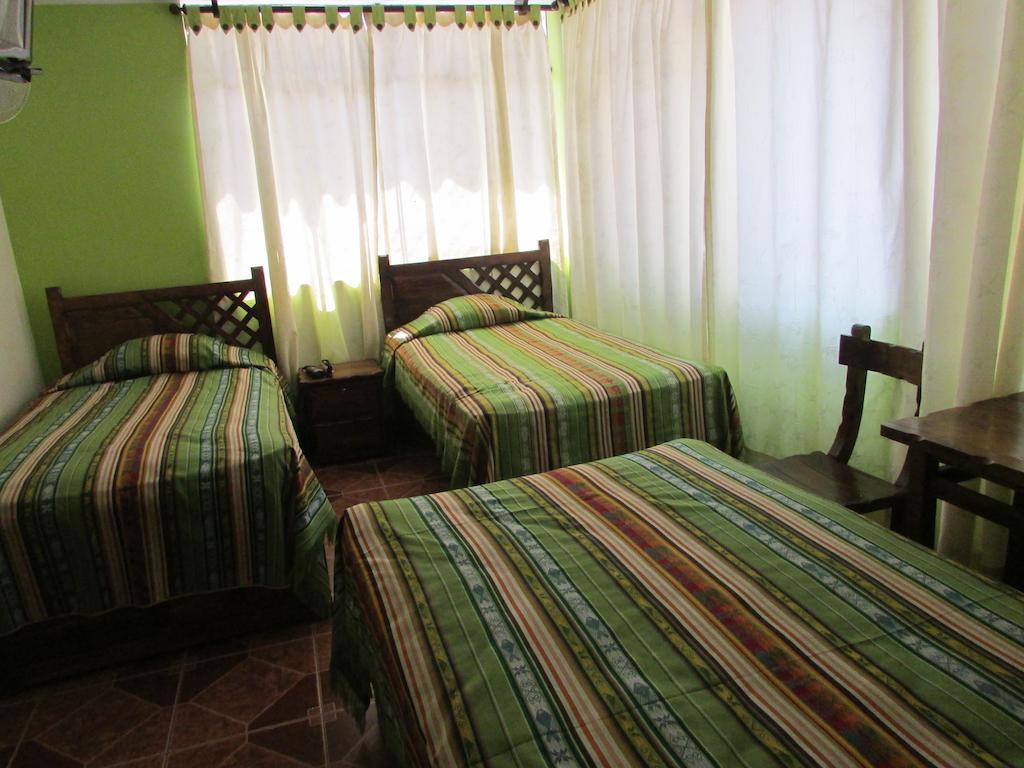 Brisas De La Bahia Hotel Paracas Extérieur photo