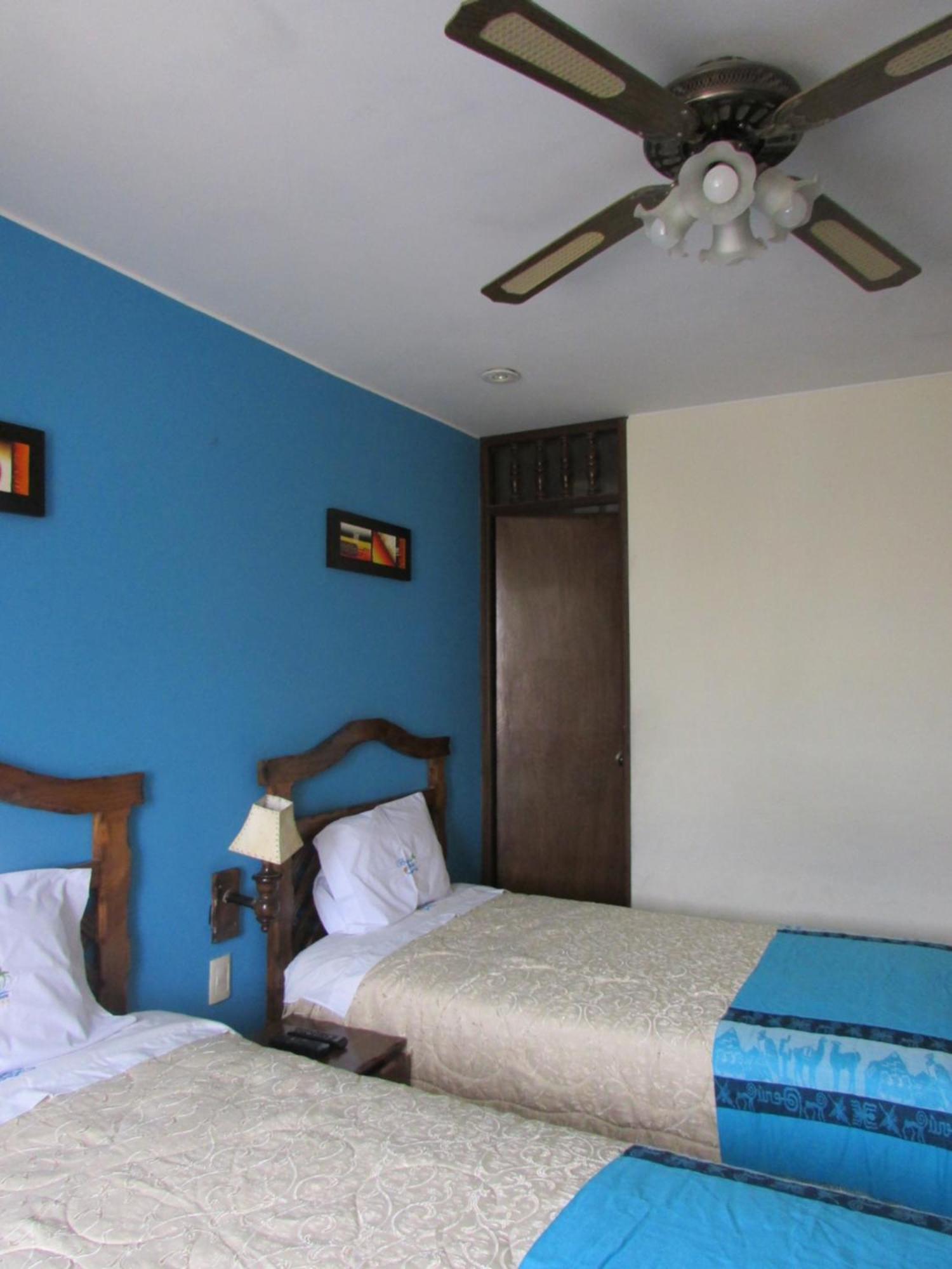Brisas De La Bahia Hotel Paracas Extérieur photo