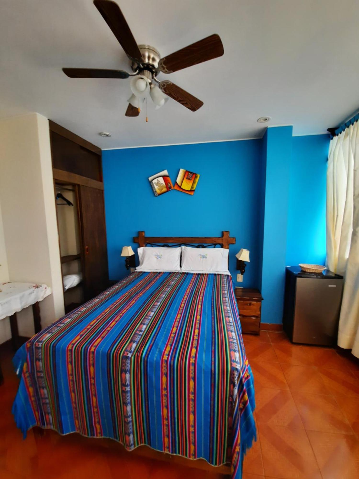 Brisas De La Bahia Hotel Paracas Extérieur photo