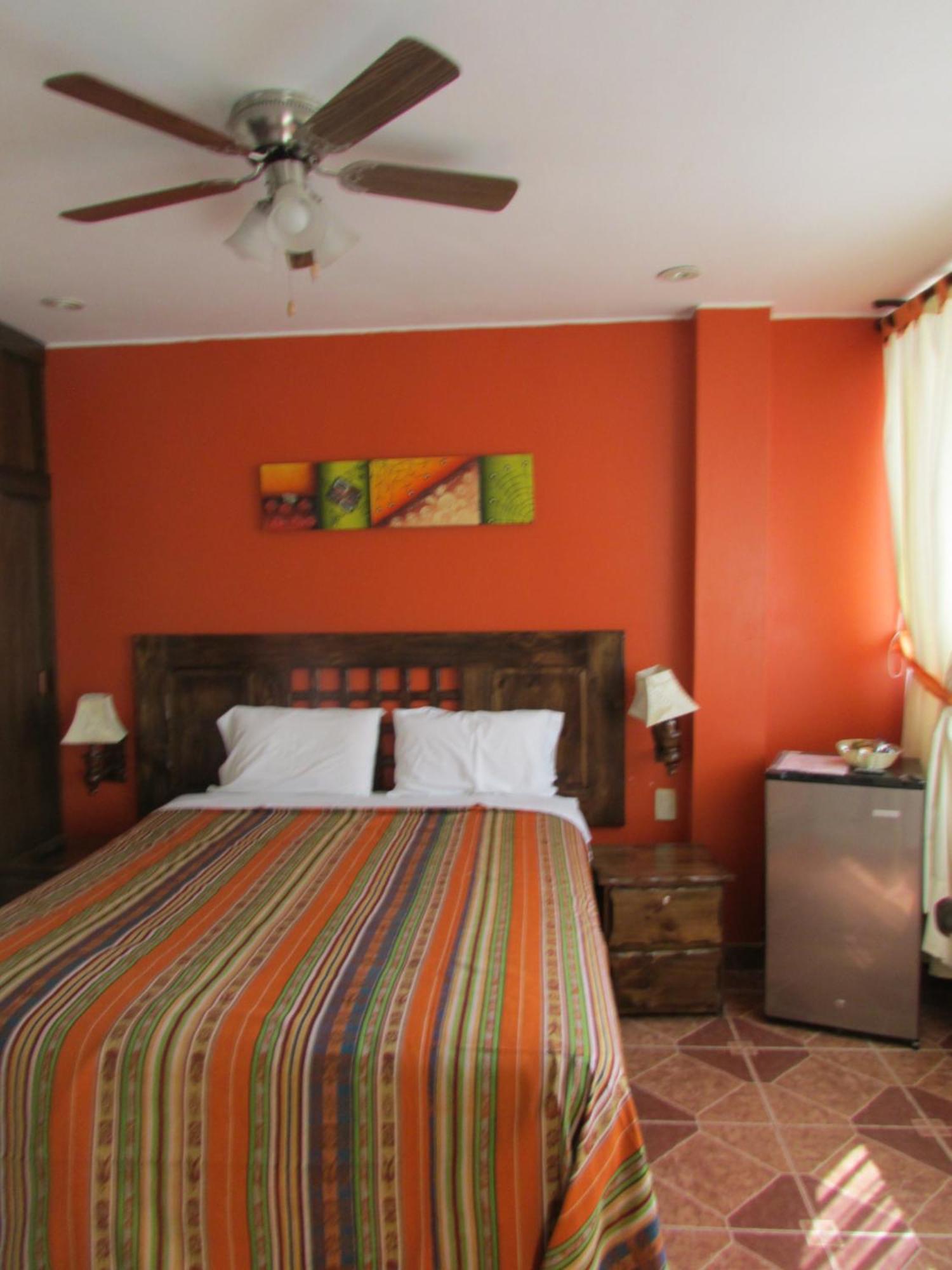 Brisas De La Bahia Hotel Paracas Extérieur photo
