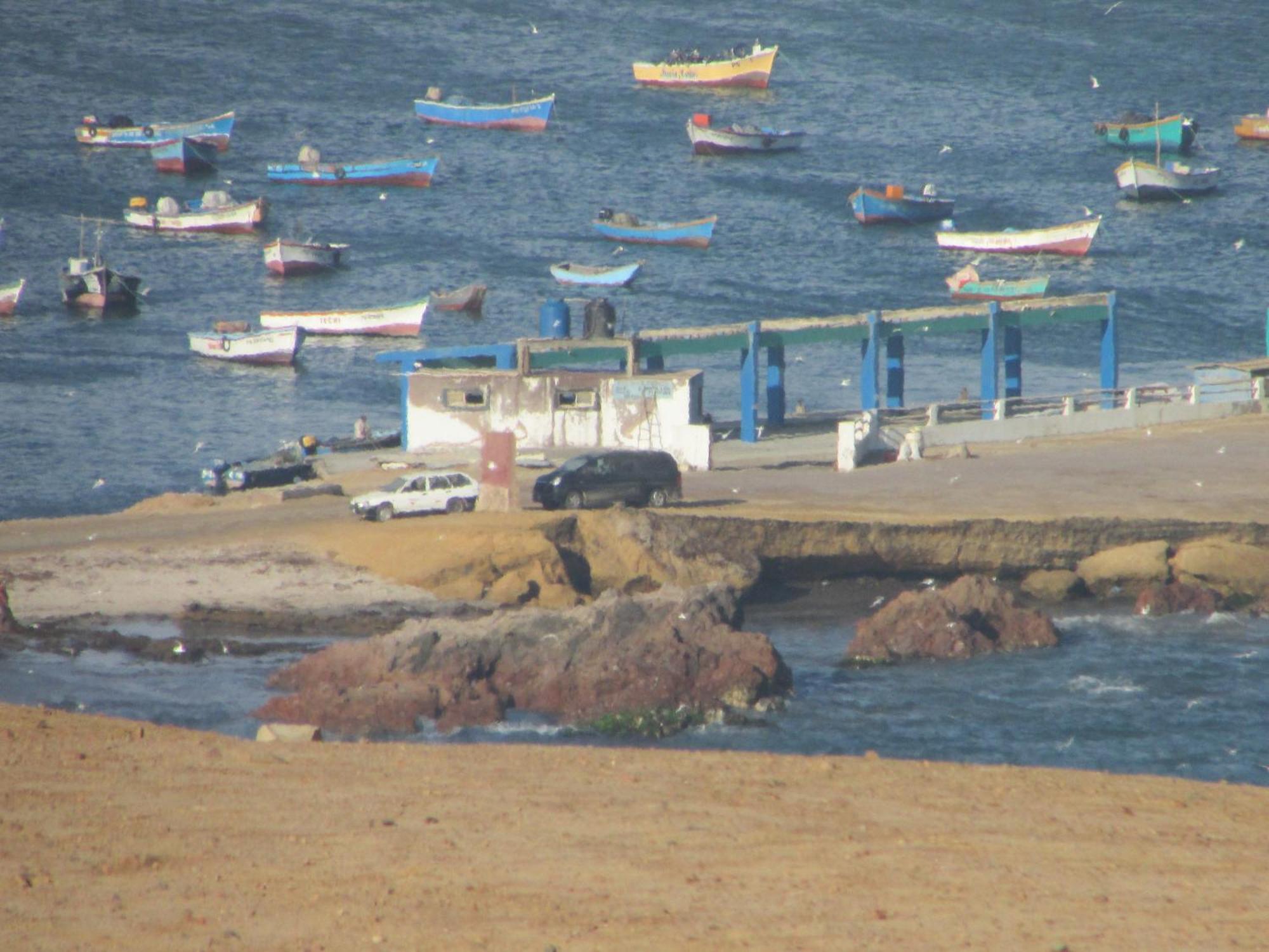 Brisas De La Bahia Hotel Paracas Extérieur photo