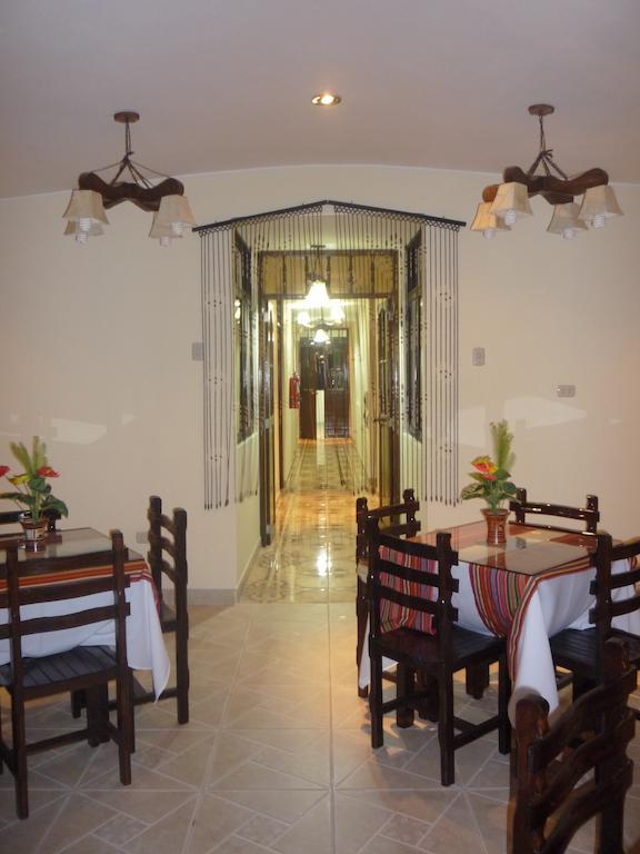 Brisas De La Bahia Hotel Paracas Extérieur photo