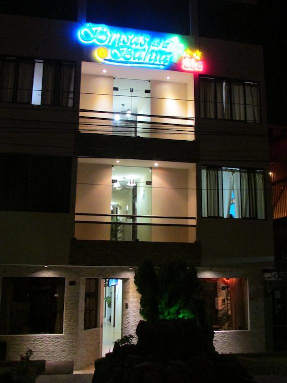 Brisas De La Bahia Hotel Paracas Extérieur photo