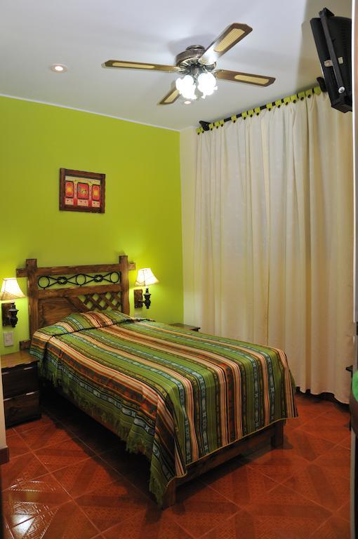 Brisas De La Bahia Hotel Paracas Extérieur photo