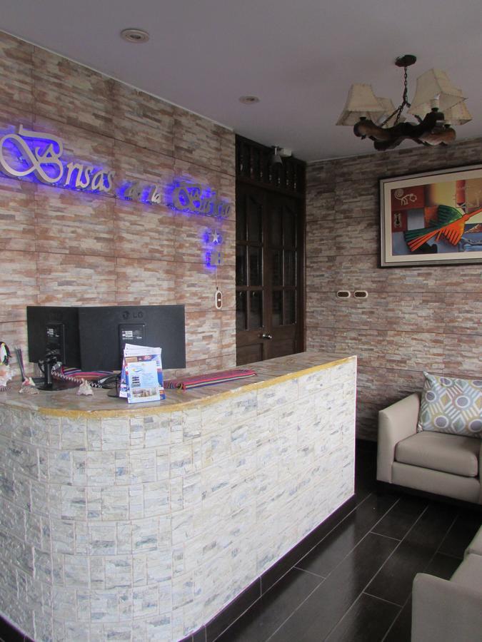 Brisas De La Bahia Hotel Paracas Extérieur photo